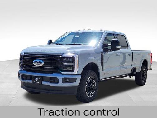 2025 Ford F-350 Platinum