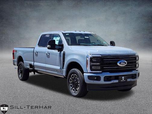 2025 Ford F-350 Platinum