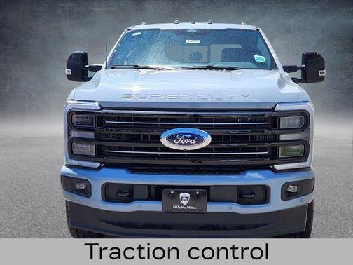 2025 Ford F-350 Platinum