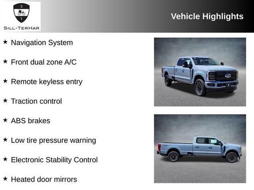 2025 Ford F-350 Platinum