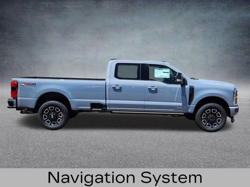 2025 Ford F-350 Platinum