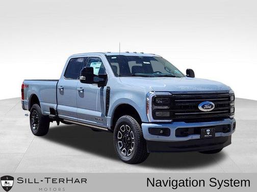 2025 Ford F-350 Platinum