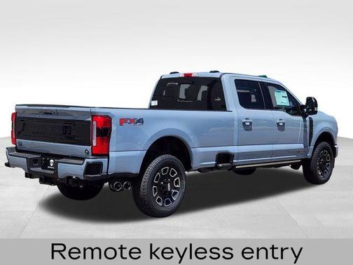 2025 Ford F-350 Platinum