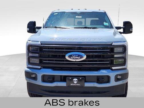 2025 Ford F-350 Platinum