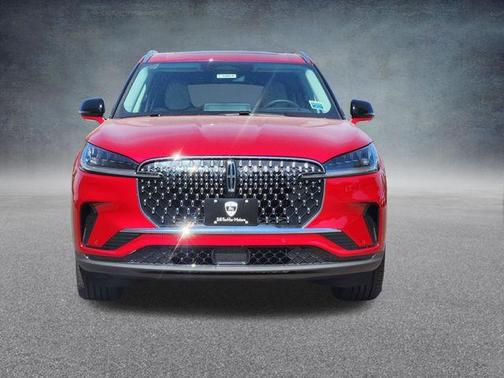 Red Carpet 2026 Lincoln Aviator Reserve AWD