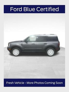 2024 Ford Bronco Sport Heritage