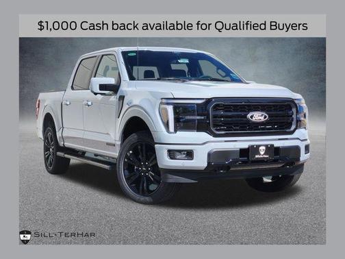 Avalanche 2026 Ford F-150 Lariat