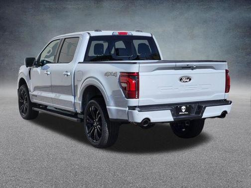 Avalanche 2026 Ford F-150 Lariat