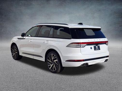 2026 Lincoln Aviator Black Label AWD
