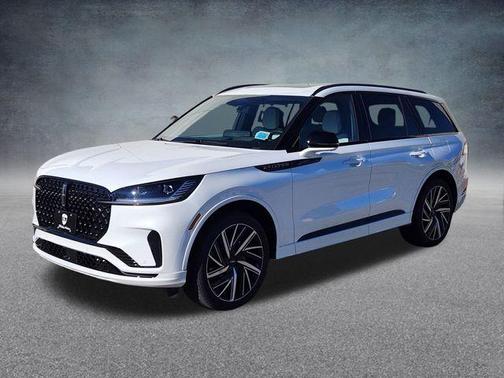 2026 Lincoln Aviator Black Label AWD