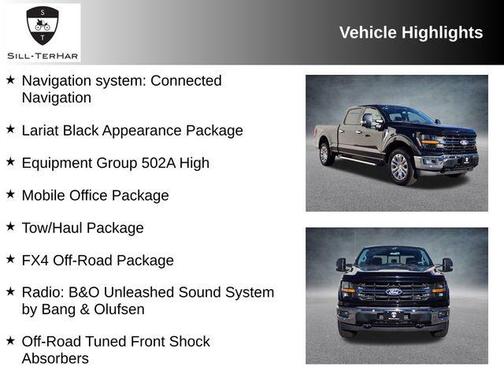 2025 Ford F-150 Lariat