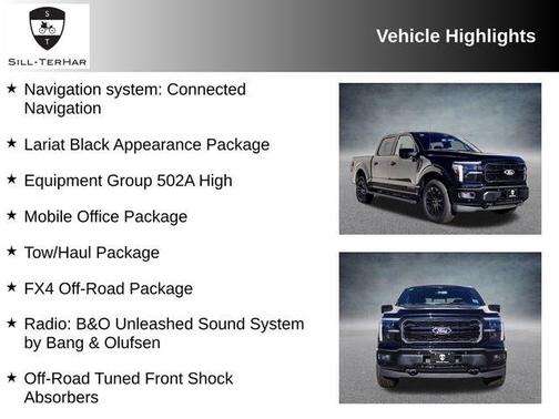 2025 Ford F-150 Lariat