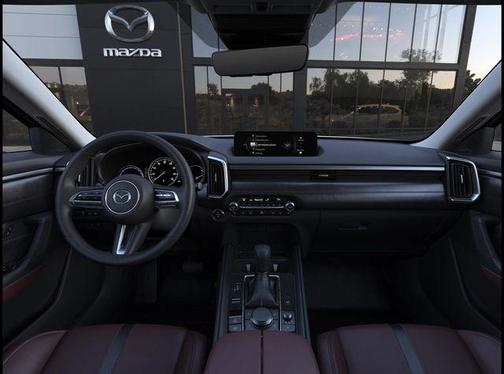 2026 Mazda CX-50 Premium Plus