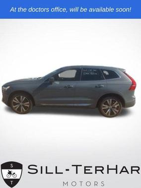 2023 Volvo XC60 B5 Plus Bright Theme