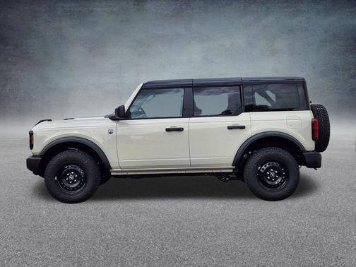 Desert Sand 2026 Ford Bronco Big Bend