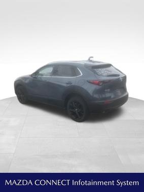 Polymetal Gray Metallic 2022 Mazda CX-30 2.5 Turbo Premium Package