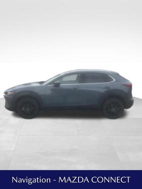 Polymetal Gray Metallic 2022 Mazda CX-30 2.5 Turbo Premium Package