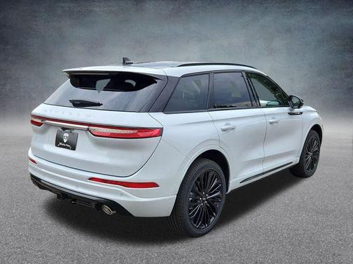 2025 Lincoln Corsair Reserve