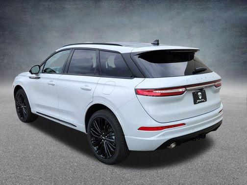 2025 Lincoln Corsair Reserve