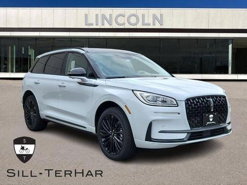 2025 Lincoln Corsair Reserve