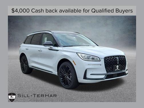 2025 Lincoln Corsair Reserve