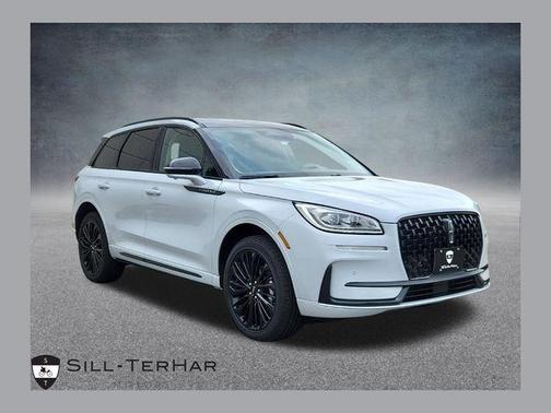 2025 Lincoln Corsair Reserve