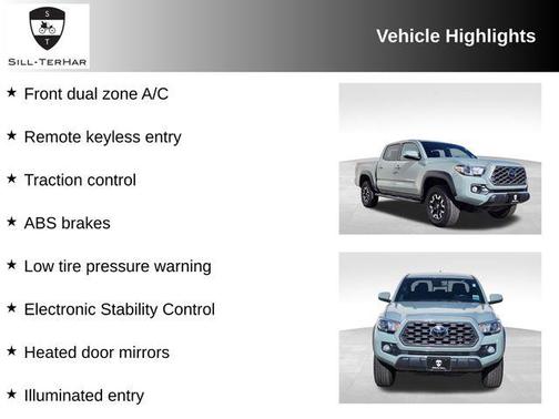 2022 Toyota Tacoma TRD Off Road