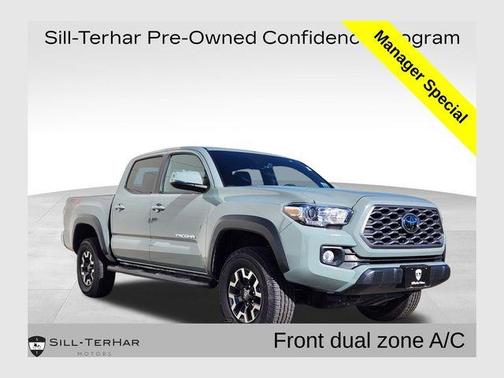 2022 Toyota Tacoma TRD Off Road