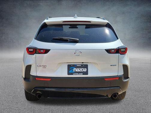 2025 Mazda CX-50 Hybrid Premium Package