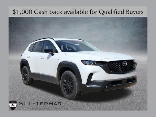 2025 Mazda CX-50 Hybrid Premium Package