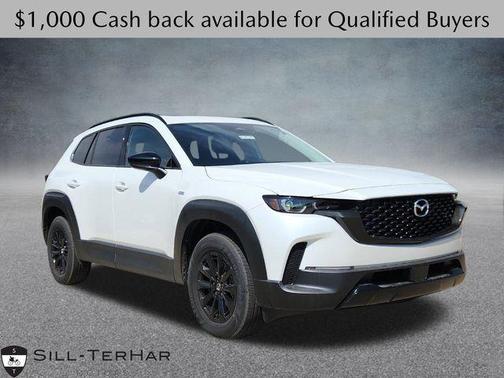 2025 Mazda CX-50 Hybrid Premium Package