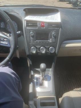 2012 Subaru Impreza 2.0i Sport Limited
