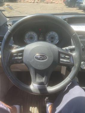 2012 Subaru Impreza 2.0i Sport Limited