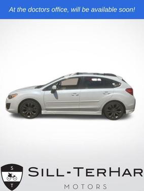 2012 Subaru Impreza 2.0i Sport Limited
