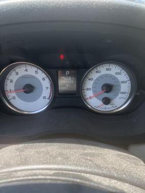 2012 Subaru Impreza 2.0i Sport Limited