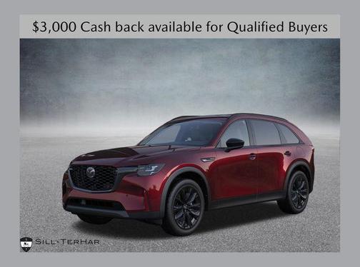 Artisan Red Premium 2026 Mazda CX-90 3.3 Turbo Premium Sport