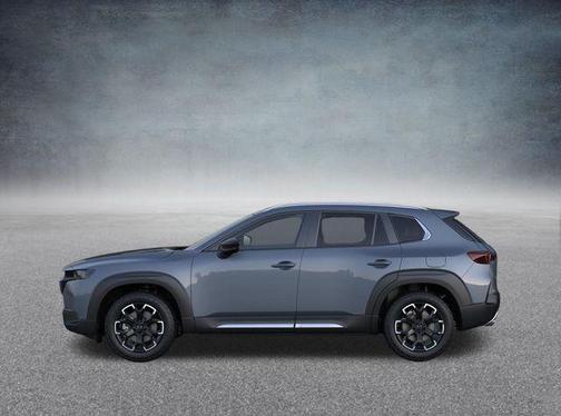 2025 Mazda CX-50 2.5 Turbo Meridian Edition