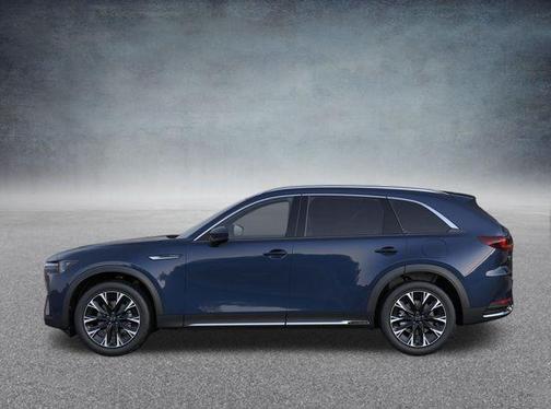 2025 Mazda CX-90 PHEV Premium Plus Package