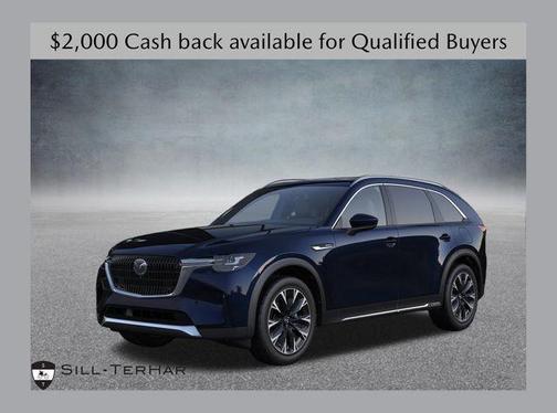 2025 Mazda CX-90 PHEV Premium Plus Package