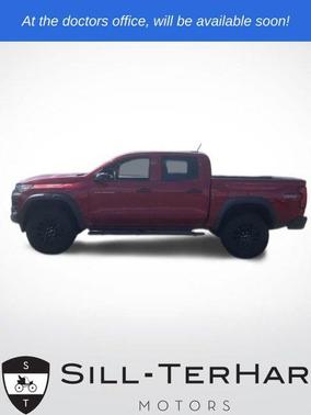 2024 Chevrolet Colorado Trail Boss