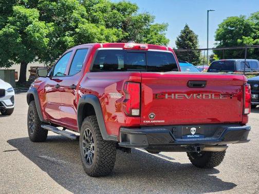 2024 Chevrolet Colorado Trail Boss