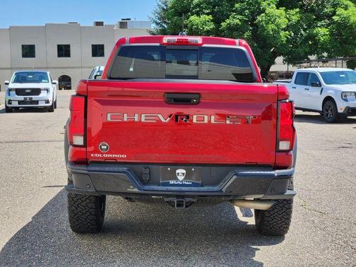 2024 Chevrolet Colorado Trail Boss