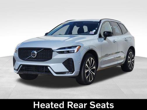 Metallic 2025 Volvo XC60 B5 Plus