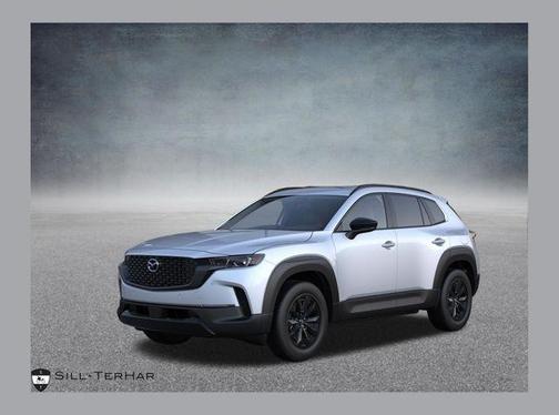 Wind Chill Pearl 2026 Mazda CX-50 Hybrid PREMIUM