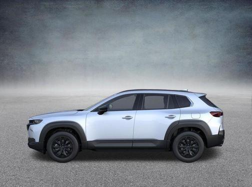 Wind Chill Pearl 2026 Mazda CX-50 Hybrid PREMIUM