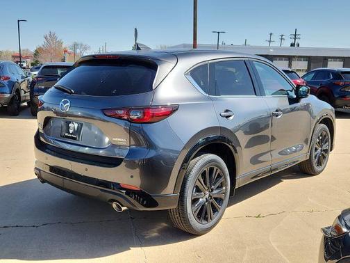 2025 Mazda CX-5 2.5 Turbo Premium Package