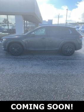 2024 Mazda CX-50 2.5 S Premium Package