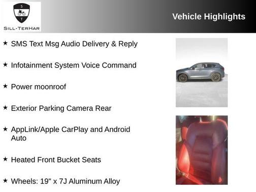 2023 Mazda CX-5 2.5 S Carbon Edition