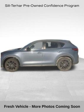 2023 Mazda CX-5 2.5 S Carbon Edition