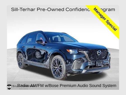 2025 Mazda CX-70 3.3 Turbo S Premium Package